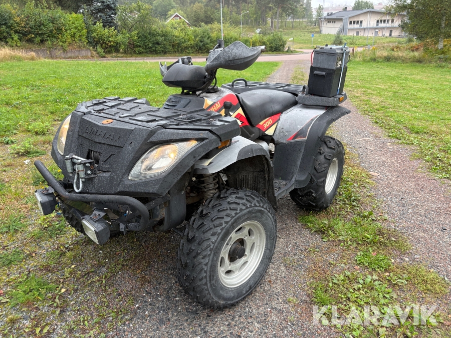 ATV Linhai 300