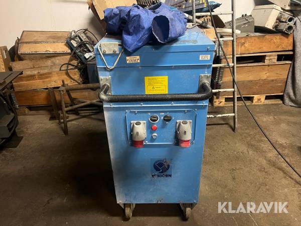 Elfläkt El-Björn TF 18 EL