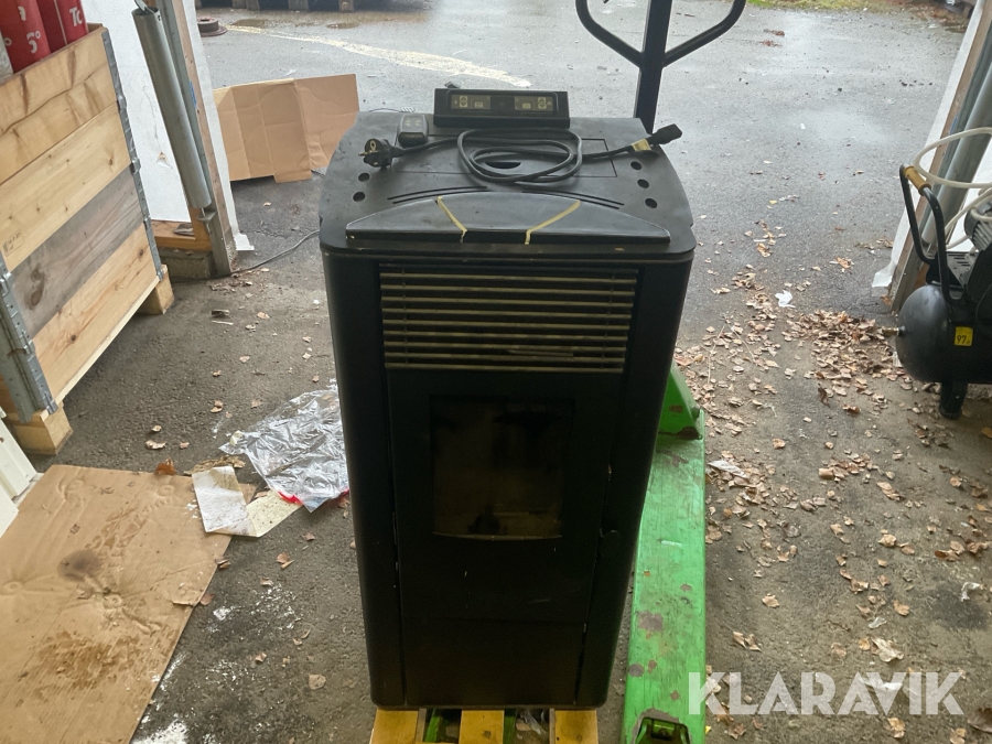 Pelletskamin Ravelli NSA85AK2E