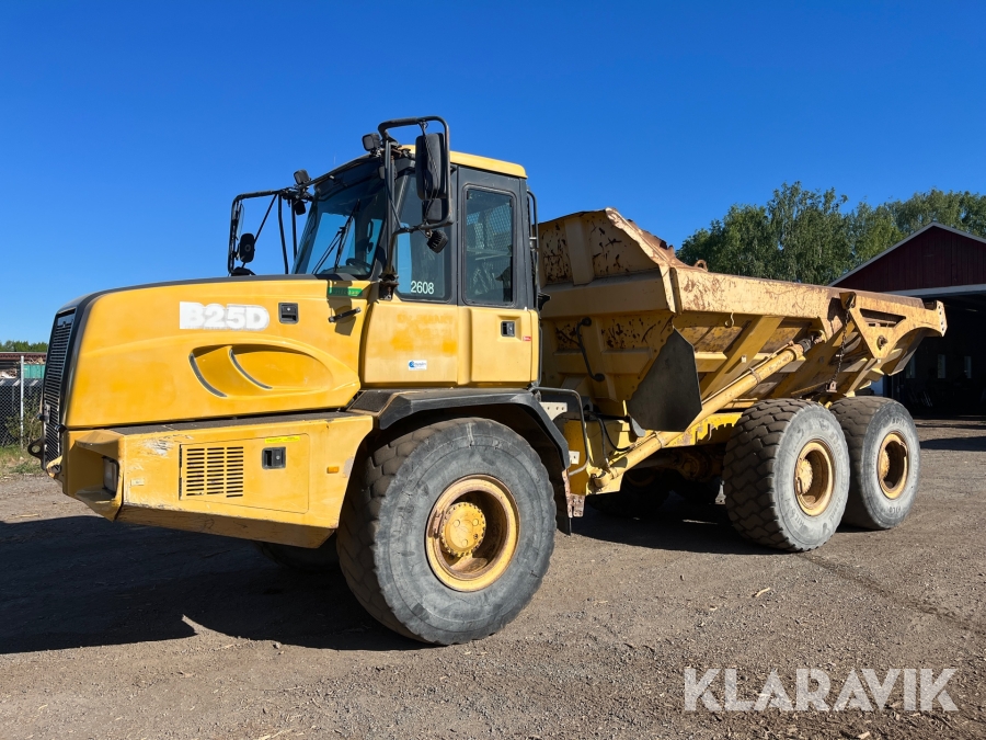 Dumper Bell B25D