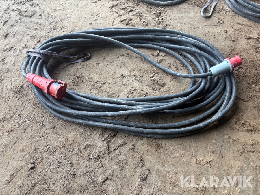 Elkabel 1 st 63 A 35 m