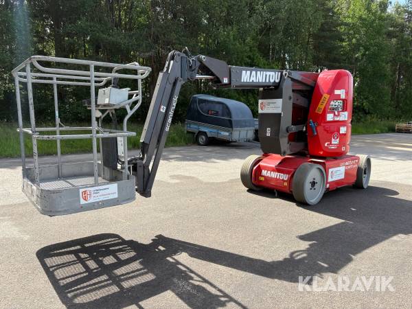 Vikbomslift Manitou 120 AEJT C2
