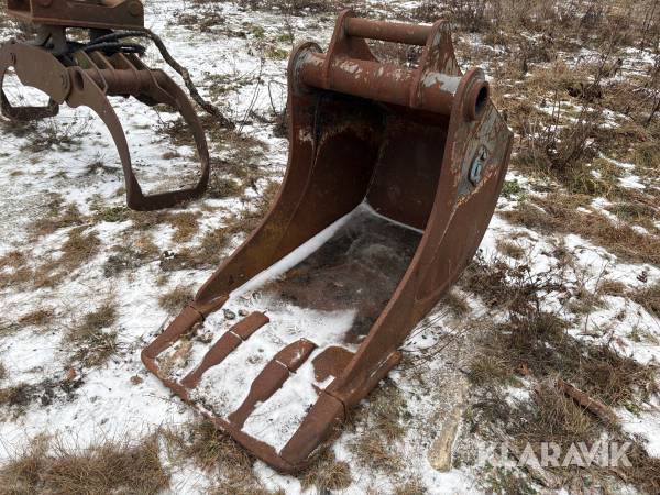 VA-skopa S60 Götene