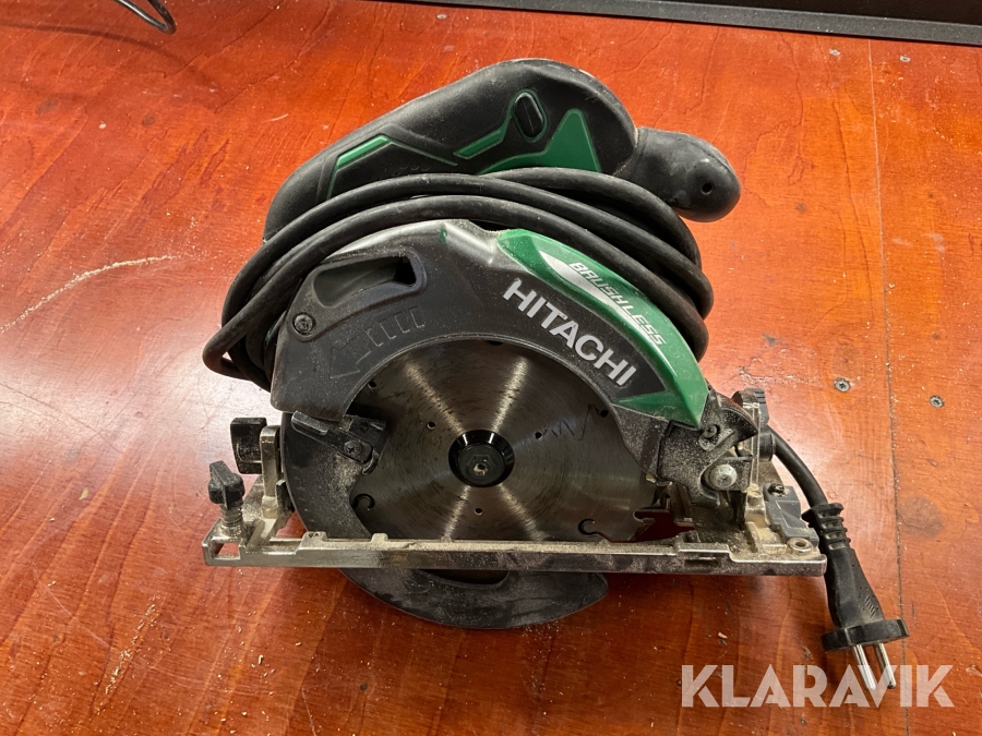 Cirkelsåg Hitachi C 6 MEY