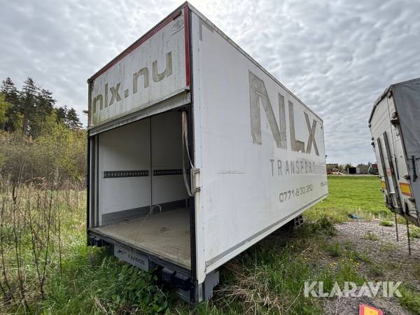 Skåp JPGS Kaross