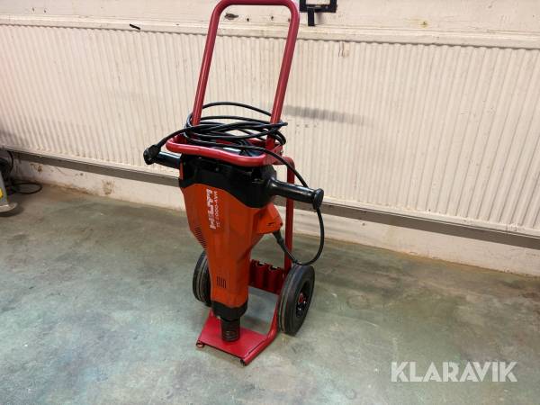 Borrhammare Hilti TE 2000-AVR