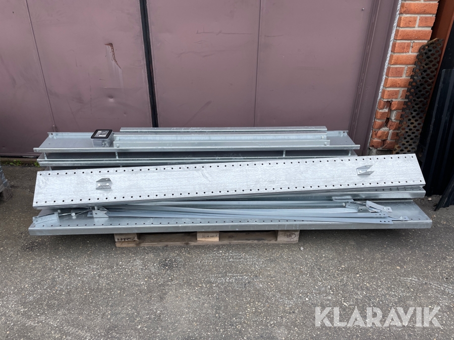 Virkesställ Grenställ F 970