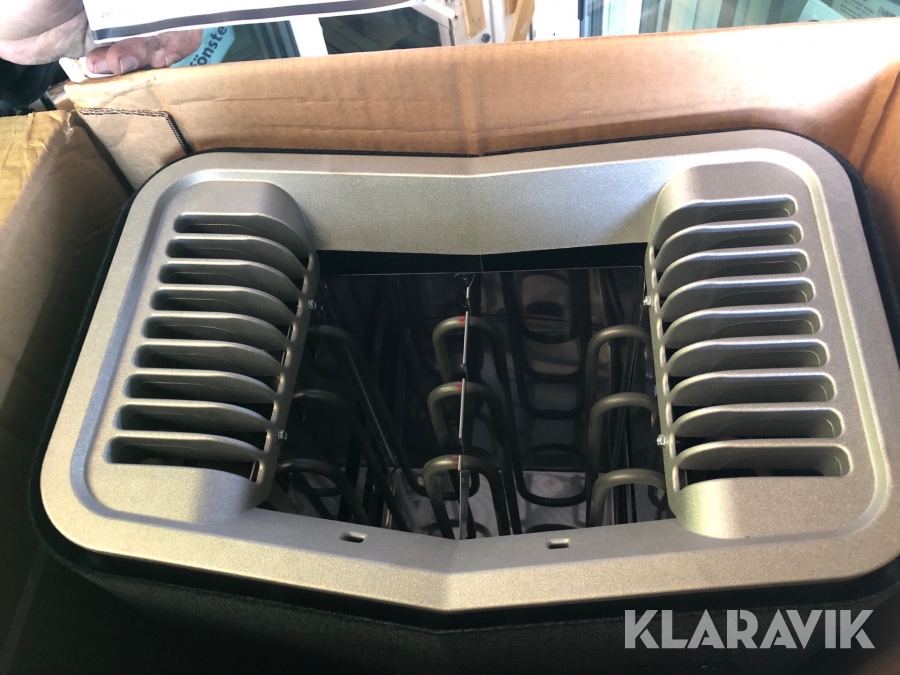 Bastuaggregat Tylö Sense sport