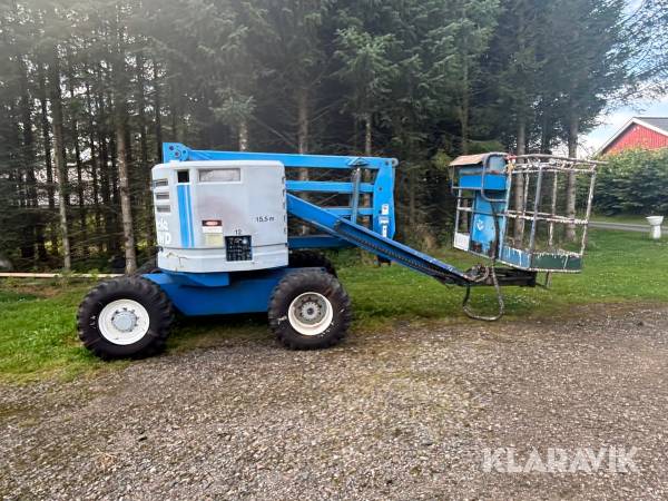 Vikbomslift Genie Boom Z-45/22