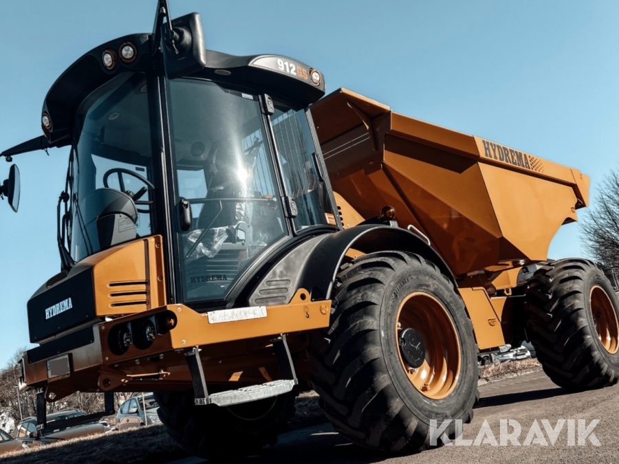 Dumper Hydrema 912GS