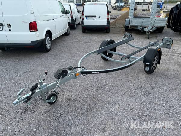 Jetskitrailer/vattenskotertrailer Brenderup PWC750