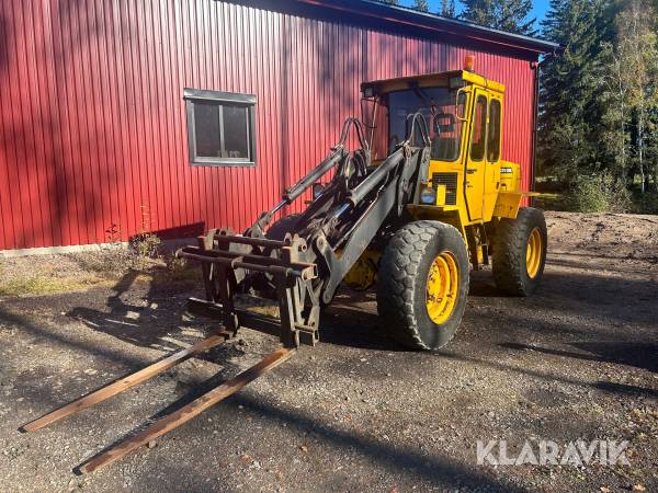 Hjullastare Volvo BM 4200