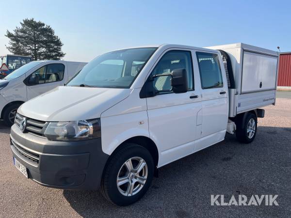 Pickup Volkswagen Transporter