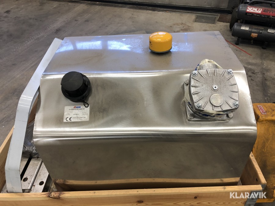 Hydraultank lastbil Ny