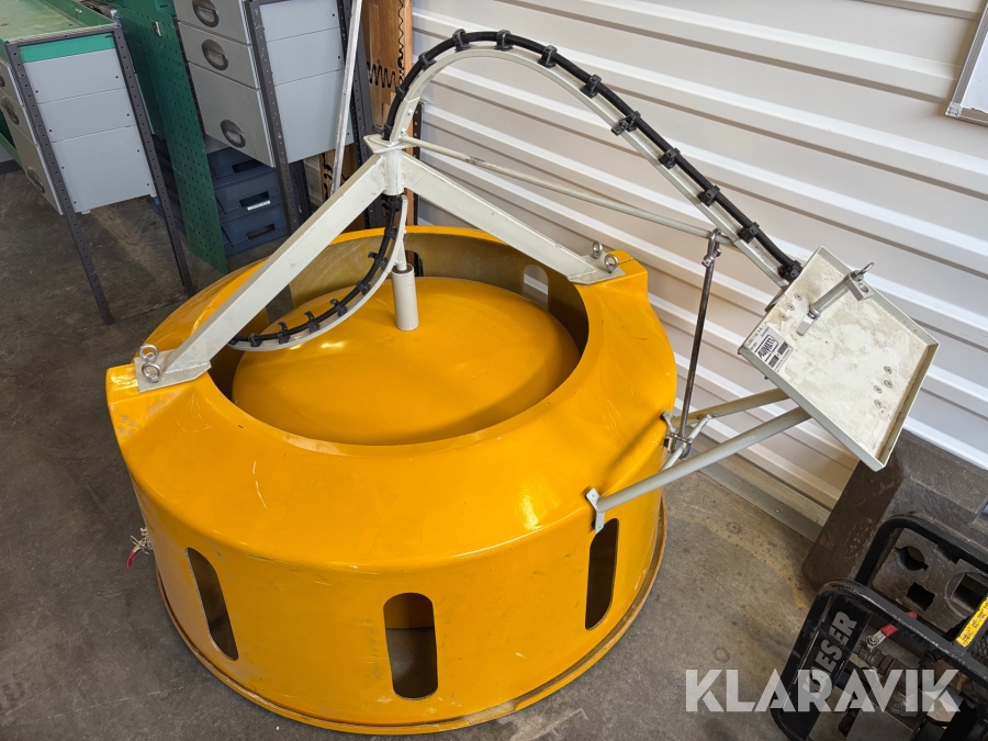 Fiber slingkorg Figarino Plumettaz