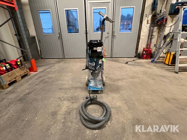 Stoftavskiljare Dustcontrol DC 2900