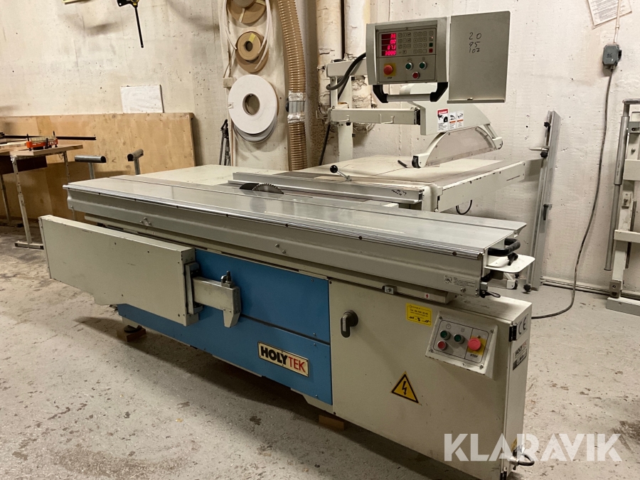 Justersåg / Bordssåg HolyTek P-2600TA 3X