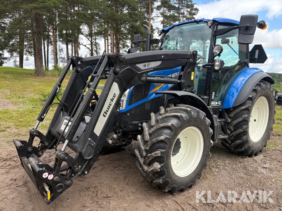 Traktor New Holland T5.85