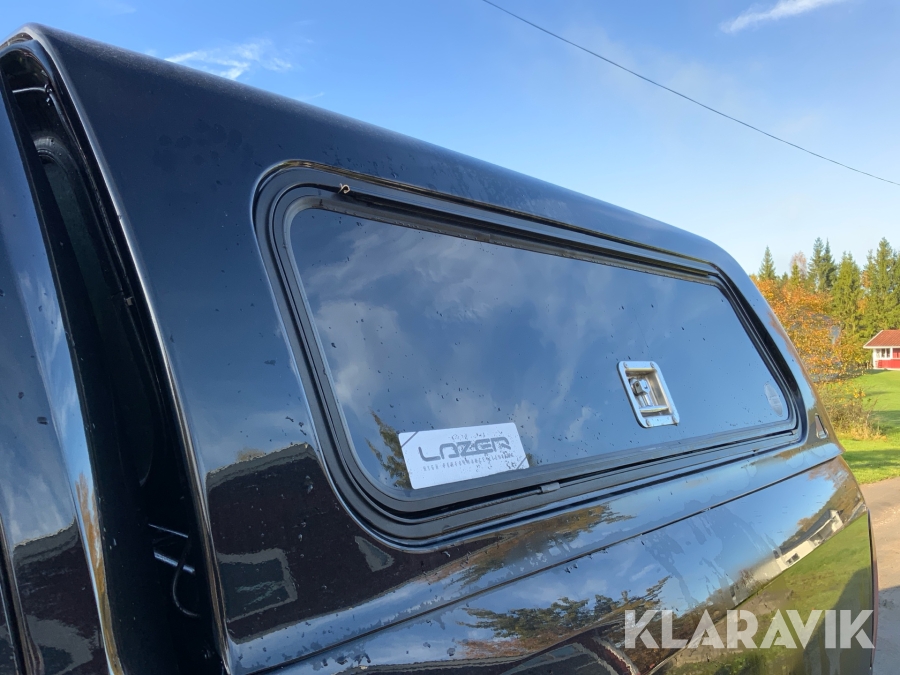 Flakkåpa Leer 100RCC