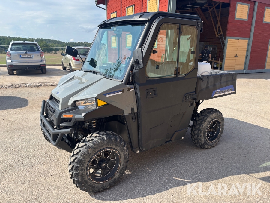 UTV Polaris Ranger EV 4X4