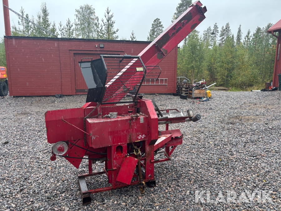 Vedprocessor Hakki pilke 27