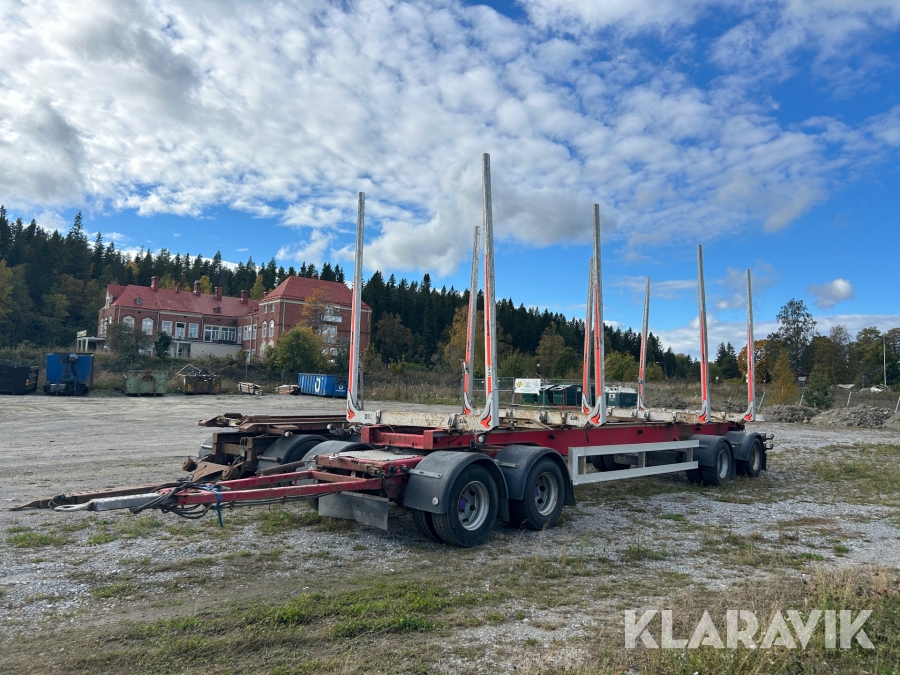 Timmersläp Kilafors