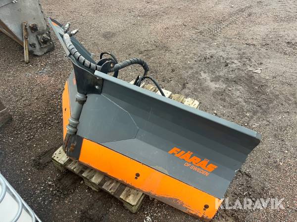 Vikplog Fjärås VP225