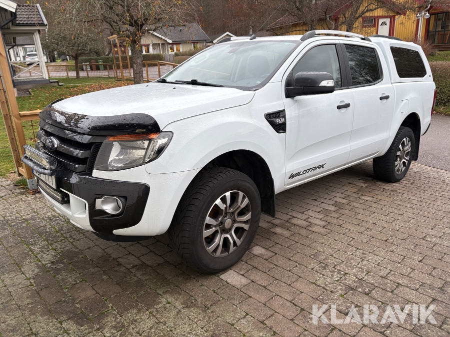 Pickup Ford Ranger