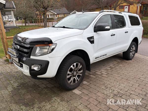 Pickup Ford Ranger