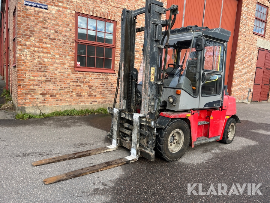 Gaffeltruck Kalmar DCF55-6H