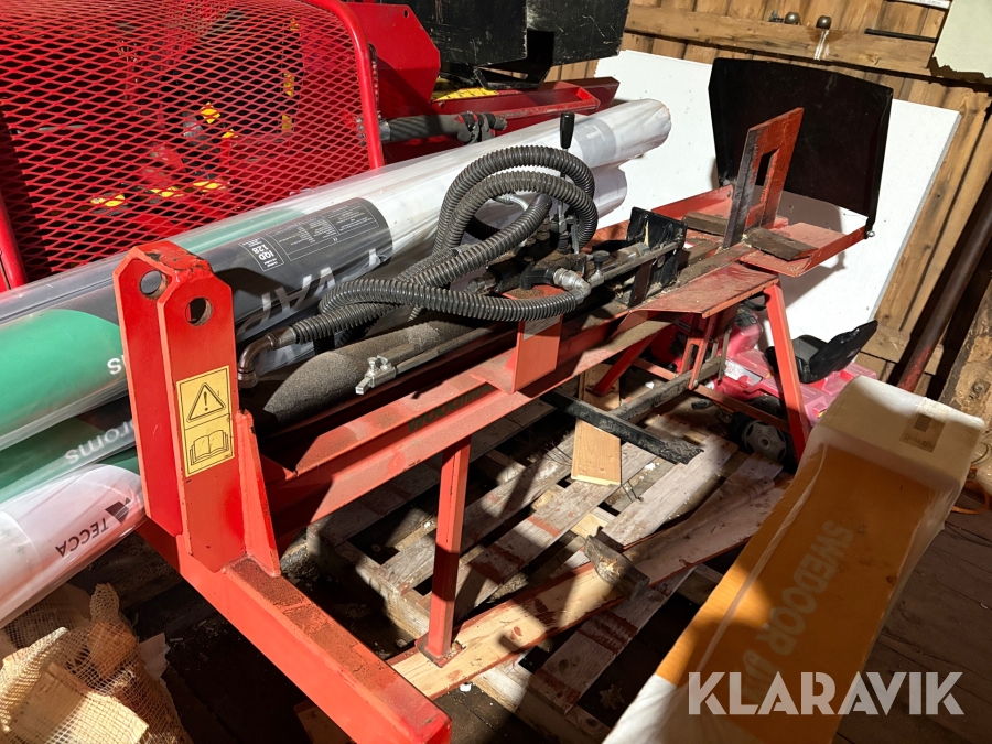 Vedklyv Trejon TR600