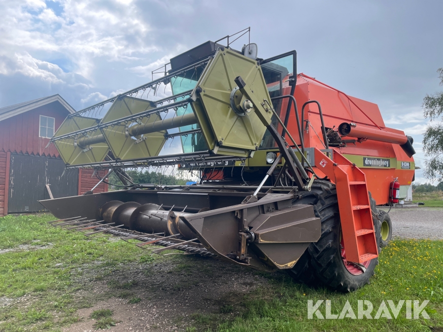 Skördetröska Dronningborg D 4500 12 fot