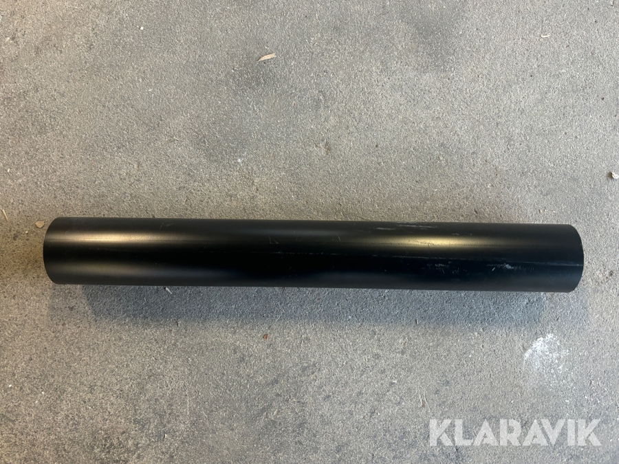 ABS rör svart ca 548 stycken