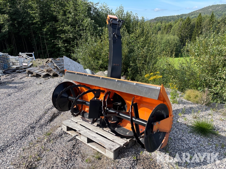 Snöfräs Hydroman 3120 H 2000
