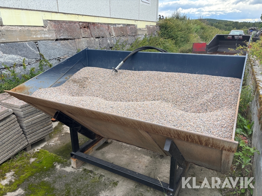 Sandspridarskopa Drivex SS3-BM