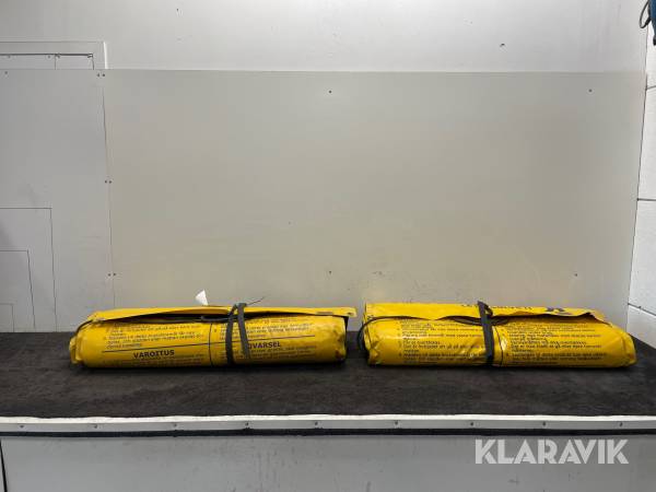 Värmematta Ebeco 1000W