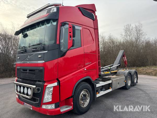 Lastväxlare Volvo FH 500 Euro 6