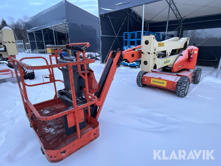 Bomlift JLG E450AJ