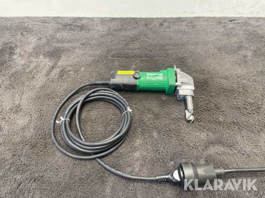 Nibblingsmaskin Hitachi CN 16SA