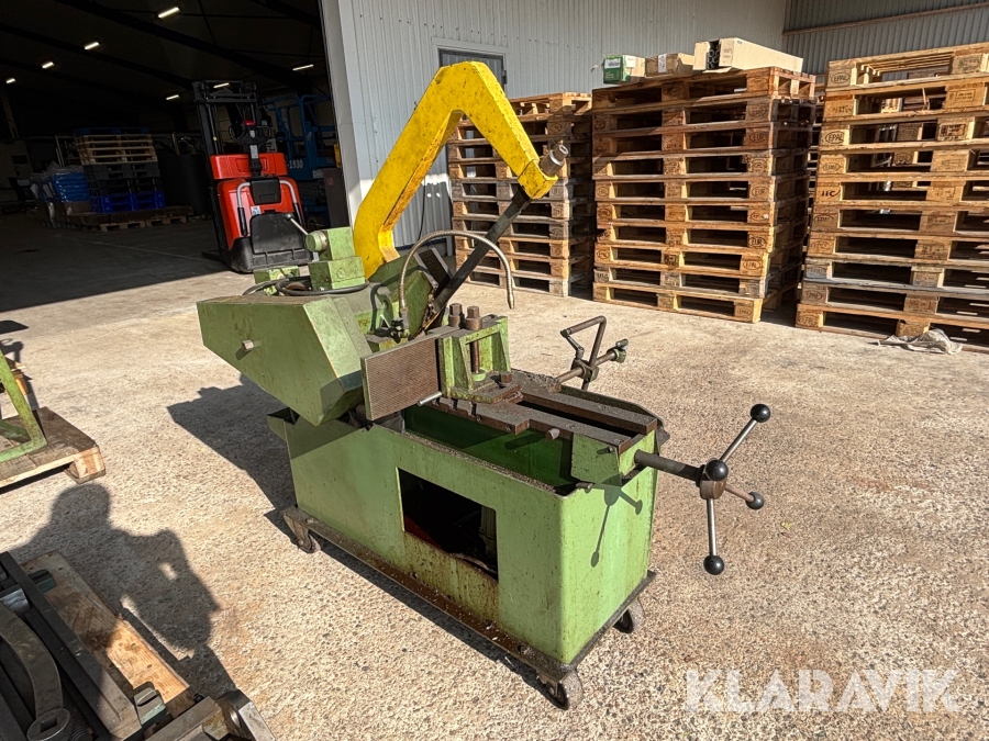 Kallsåg Weisel BSM 253