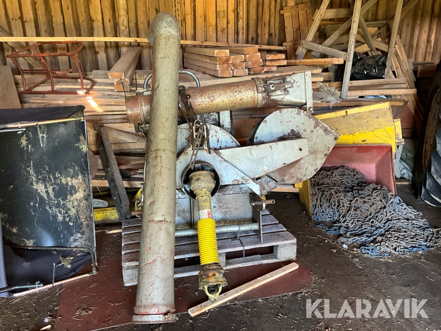 Flistugg Bruks Mek 720