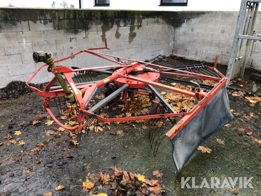 Strängläggare Deutz-Fahr KS 85