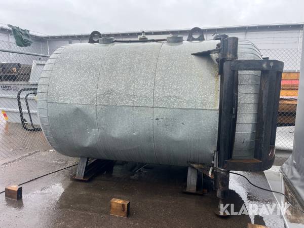 Vulkaniserings Autoclave Tools Espoo 6,25  m3
