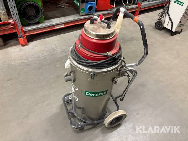 Våtsug Pullman Ermator W70P