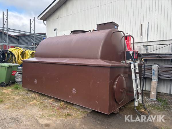 Tank Töre Tanken 10m3