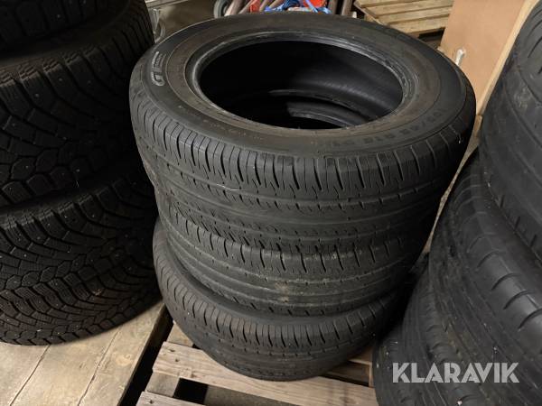 Sommardäck Champion GT 195/65 R25 4st