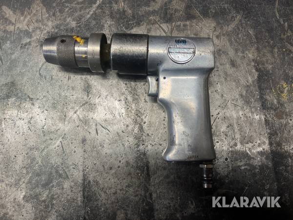 Borrmaskin LEFA Tryckluft