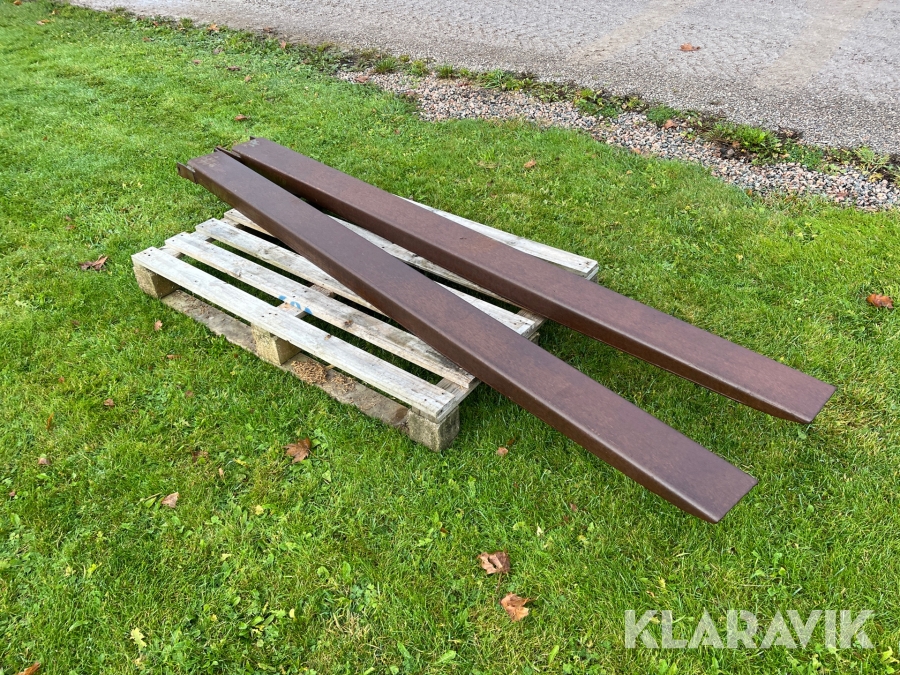 Förlängningsgafflar Norje