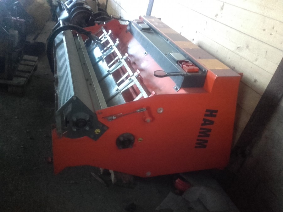 Grusspridare BSWA 1700