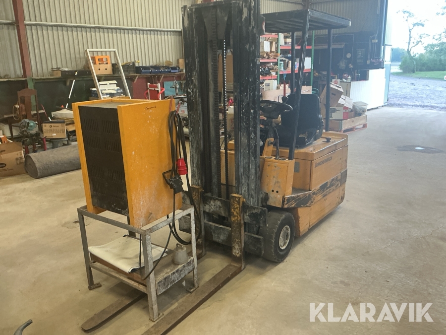 Truck Jungheinrich EFG D A 1,6G